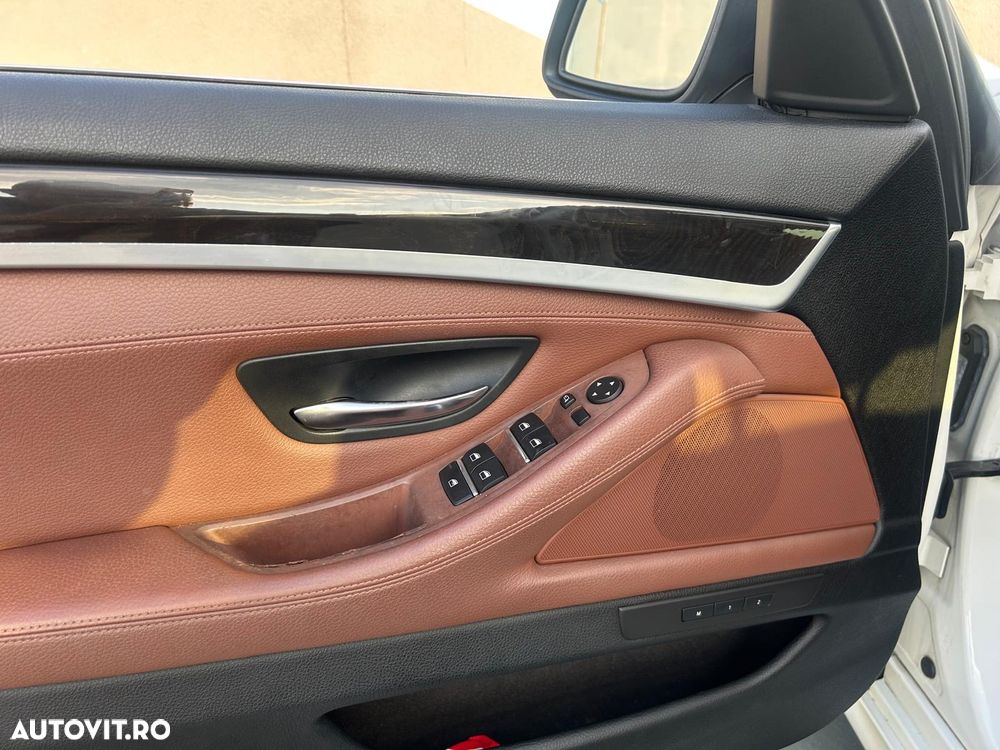 BMW Seria 5 520d BluePerformance Aut. - 16