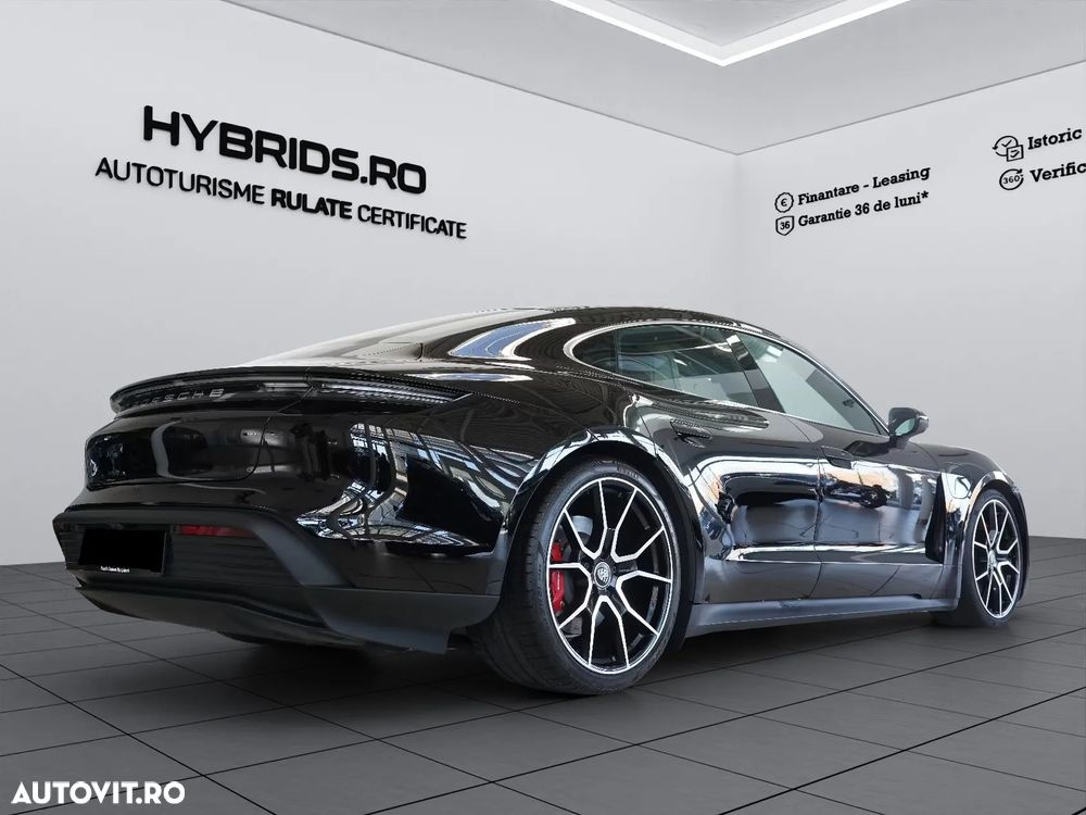 Porsche Taycan 4S - 3
