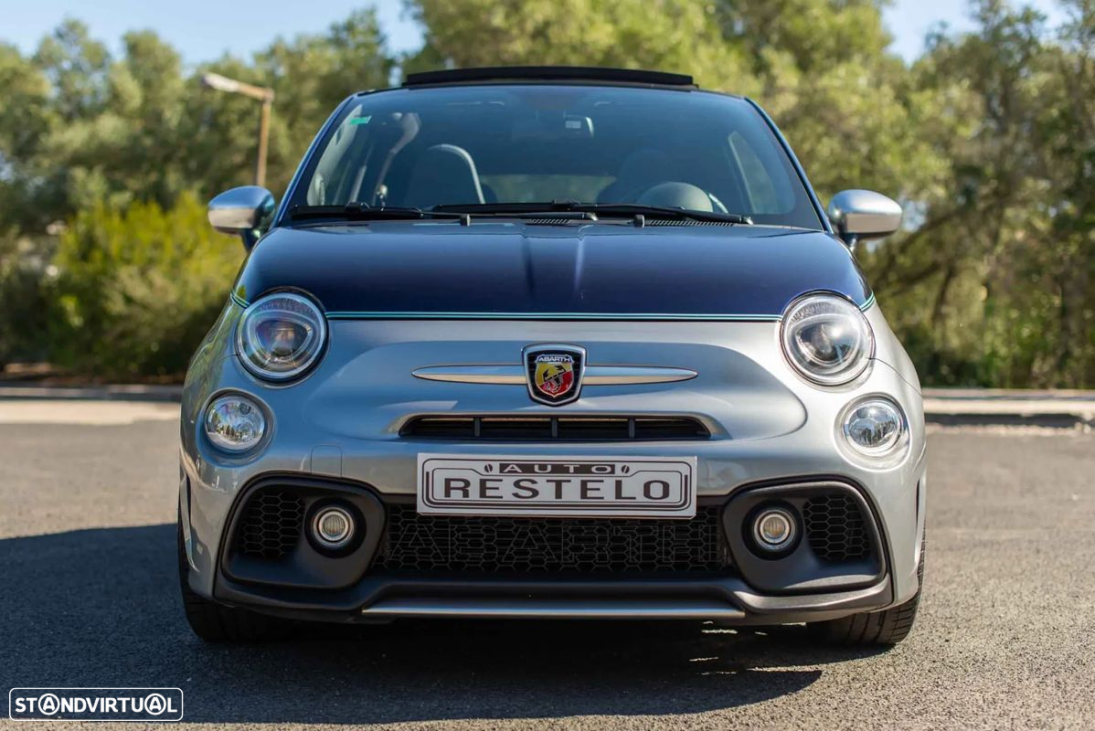Abarth 695C 1.4 T-Jet Rivale MTA - 2