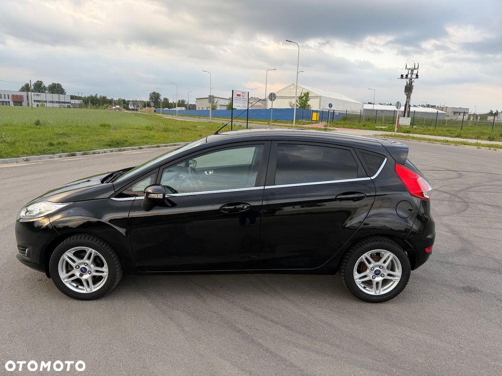 Ford Fiesta 1.0 EcoBoost Trend - 14