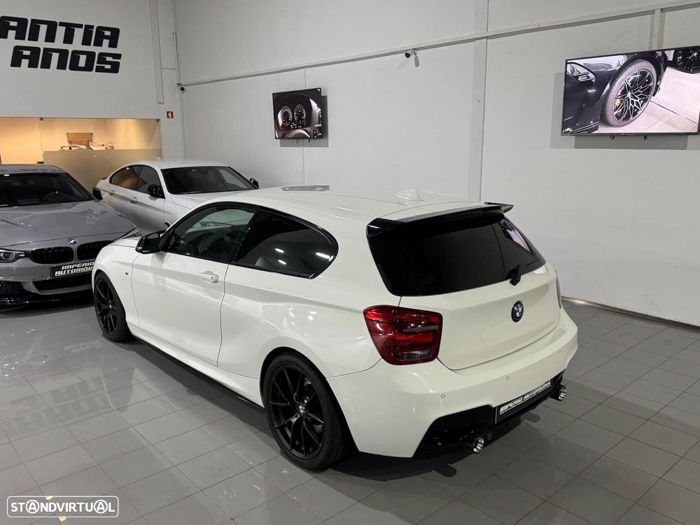 BMW 125 d Pack M - 8