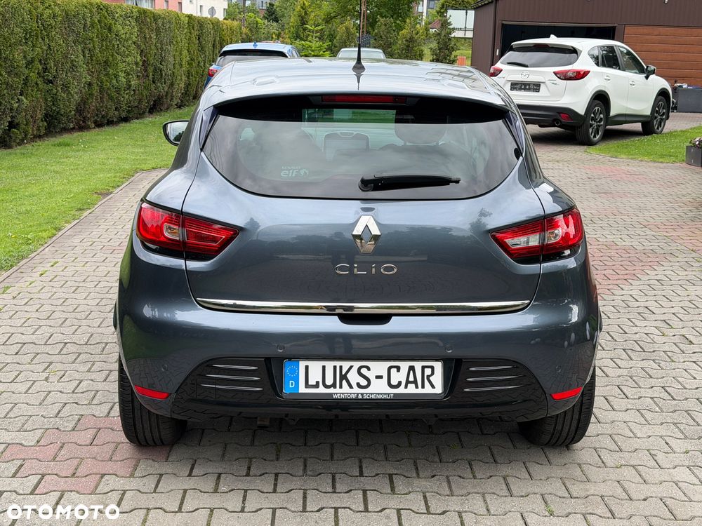 Renault Clio 1.2 16V 75 Limited - 4
