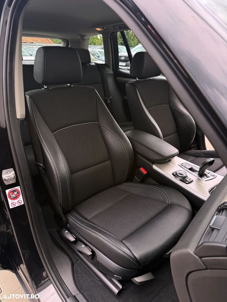 BMW X3 xDrive20d AT xLine - 26