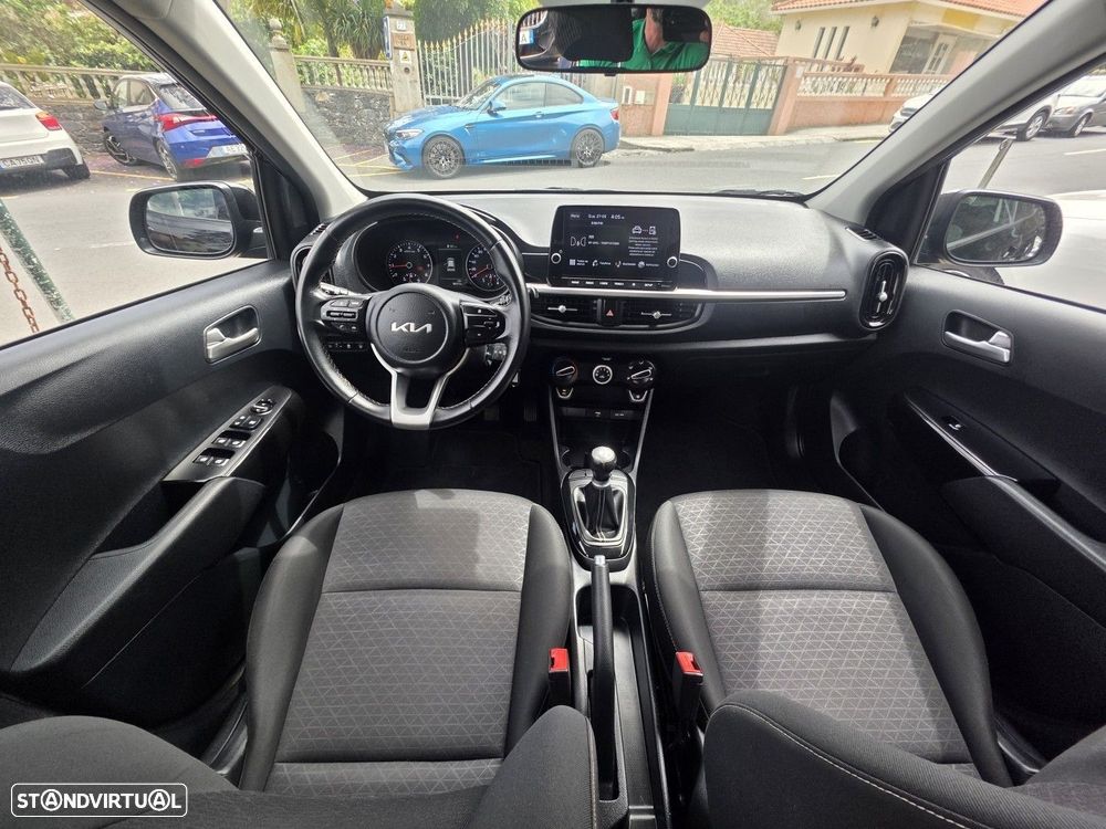 Kia Picanto 1.0 CVVT Urban - 6