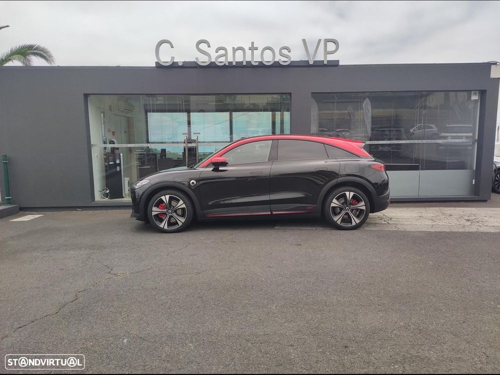 Smart #3 66 kWh Brabus AWD - 2