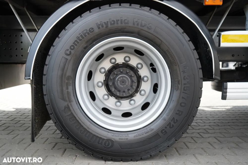 Renault PREMIUM 380 DXI / CORTINĂ 6.2 M / 4x2 / FLEETBOARD / EURO 5 - 21