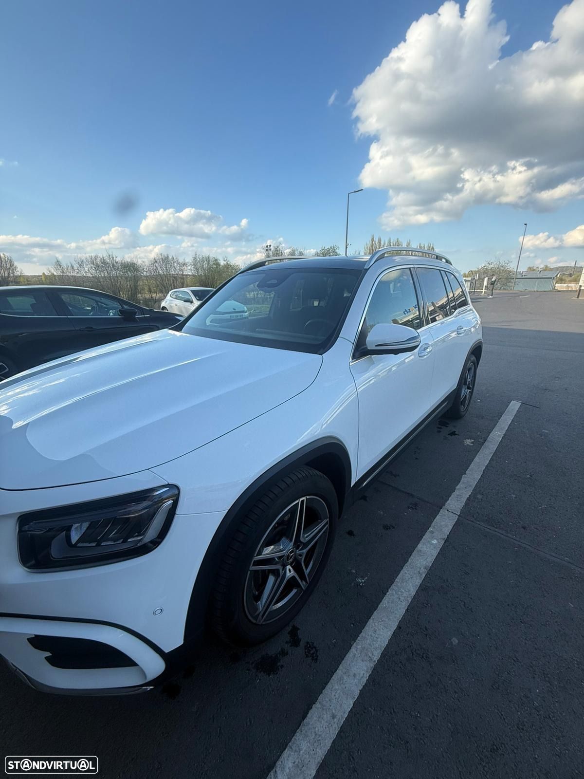 Mercedes-Benz GLB 220 d 4Matic 8G-DCT AMG Line - 1