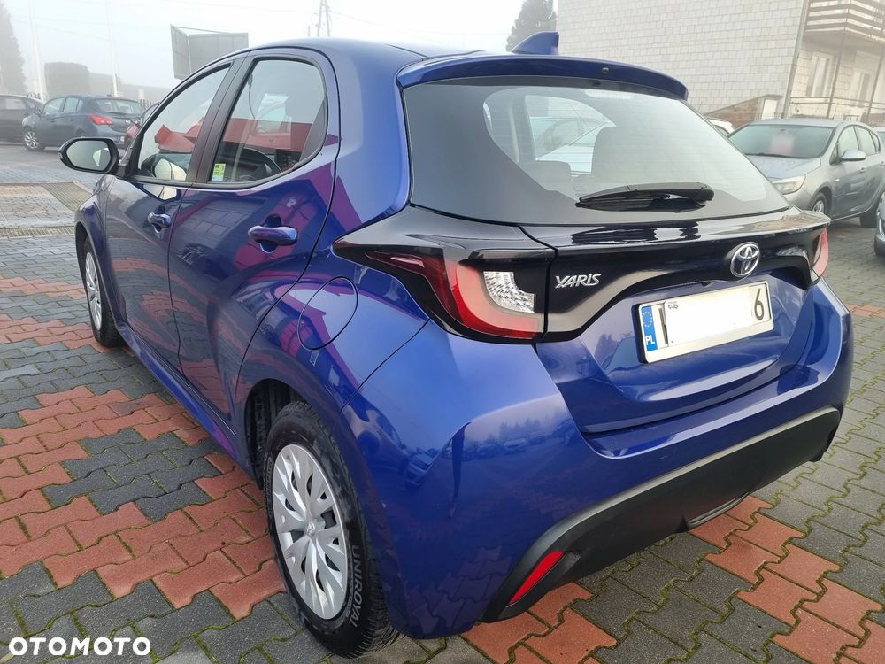 Toyota Yaris 1.5 Comfort - 6