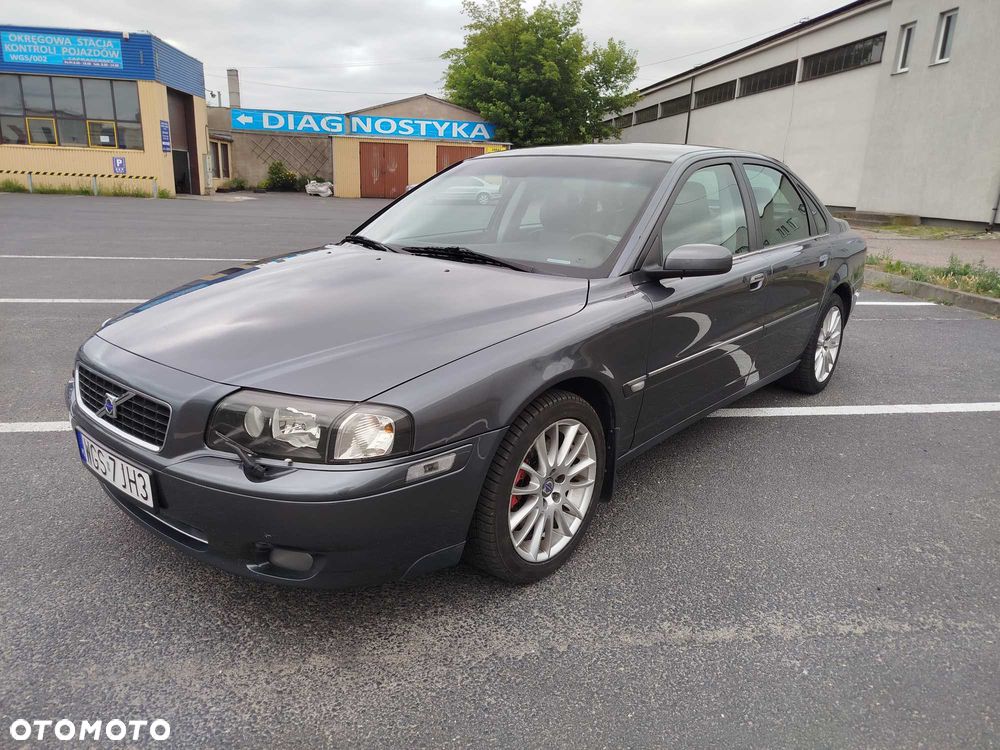 Volvo S80 - 1