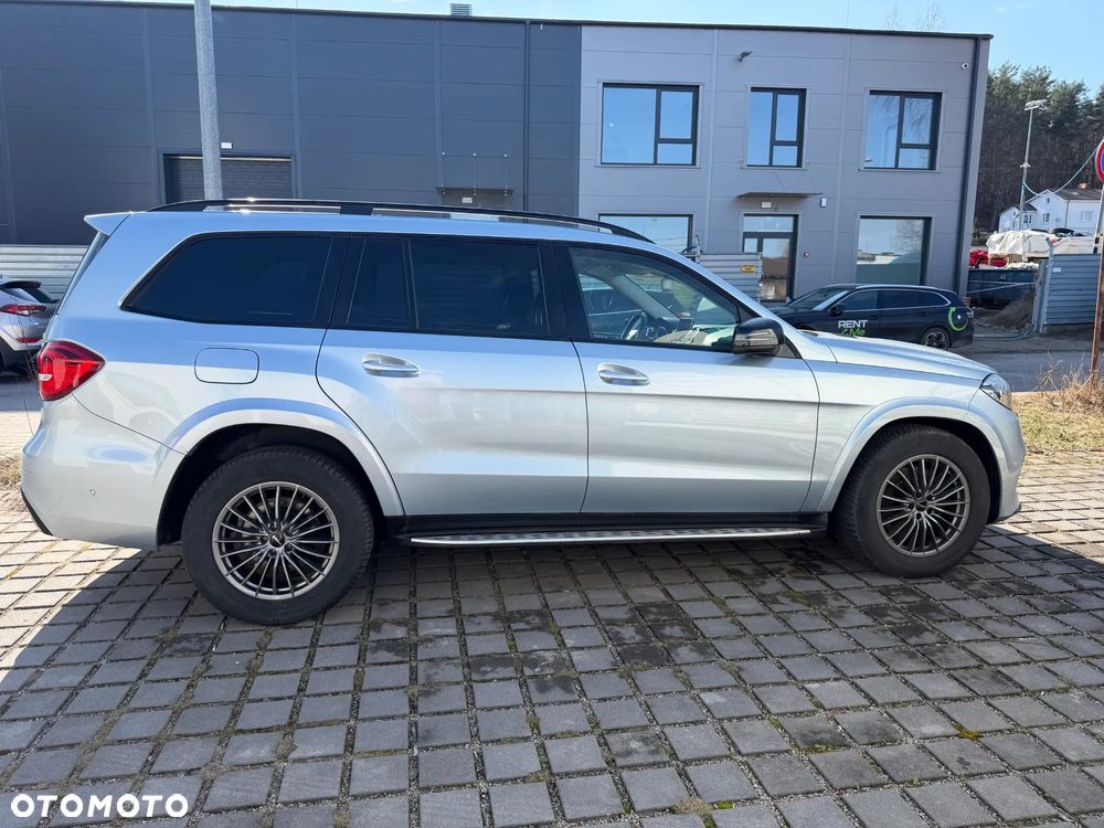 Mercedes-Benz GLS 350 d 4-Matic - 7