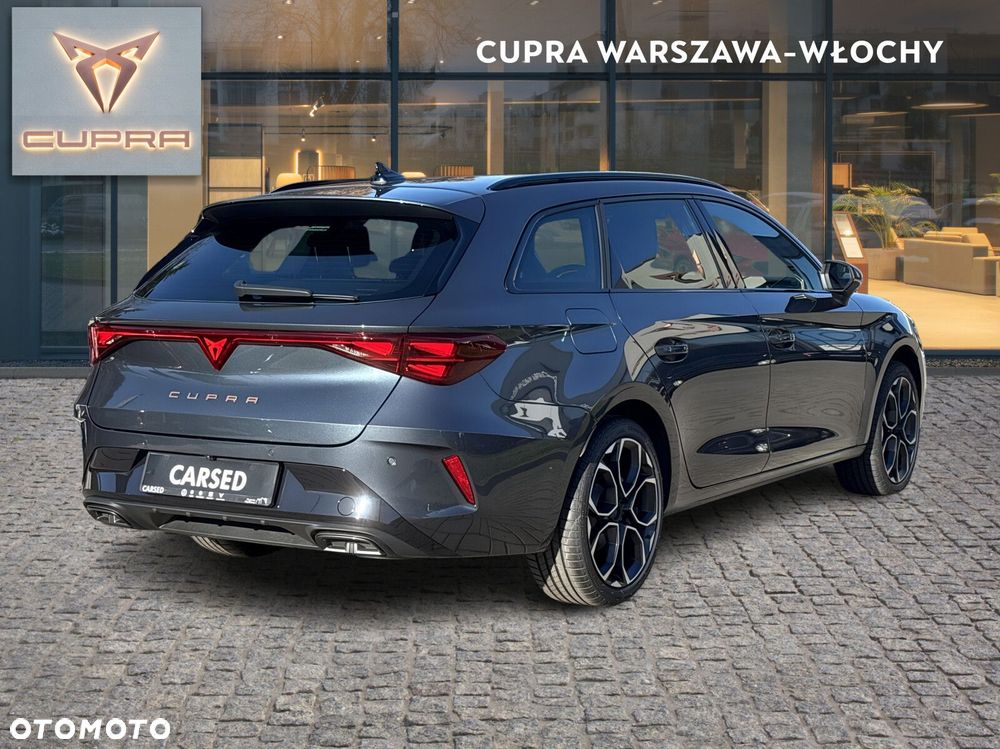 Cupra Leon Sportstourer 2.0 TSI 4Drive DSG - 6