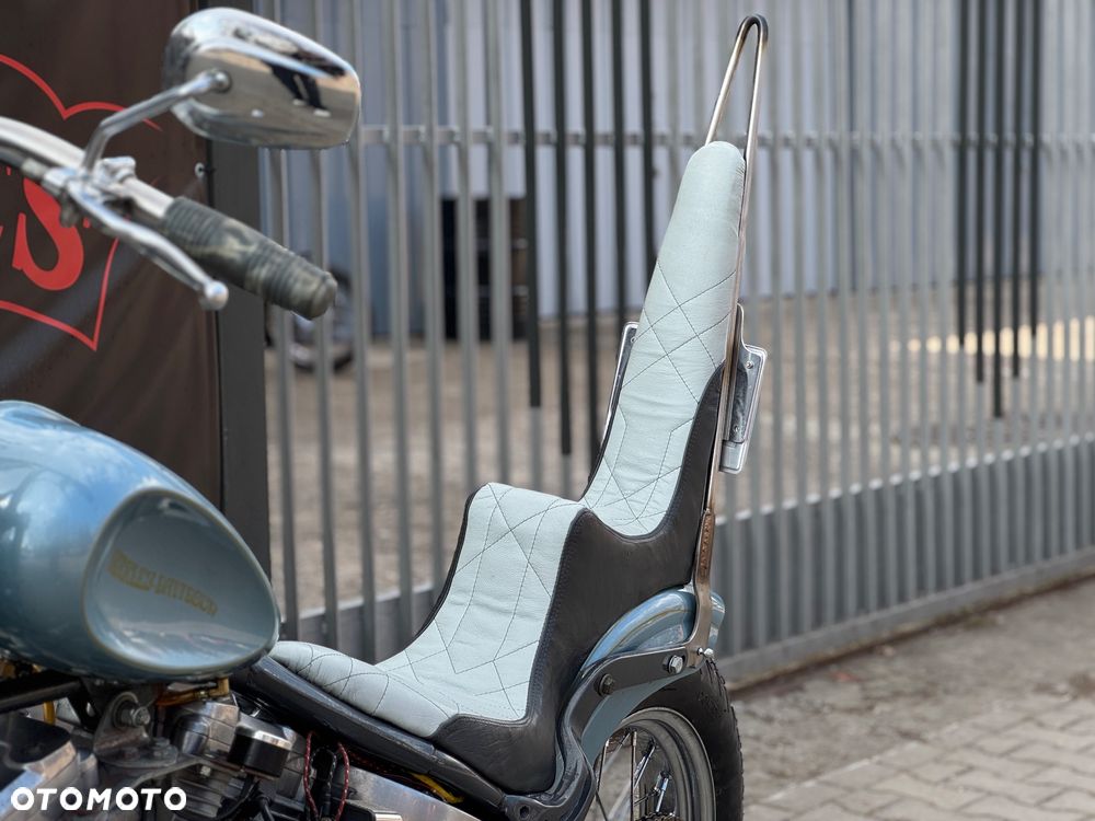 Harley-Davidson Softail Custom - 20