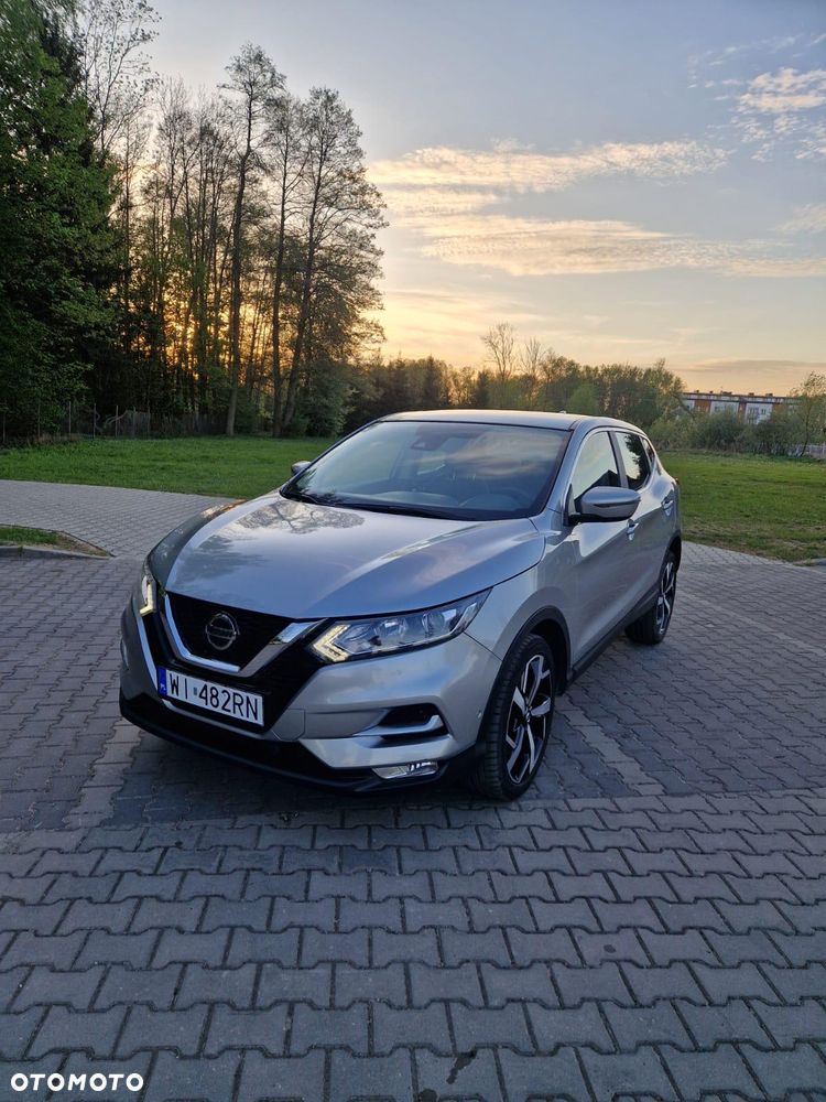 Nissan Qashqai 1.3 DIG-T DCT SHIRO - 11