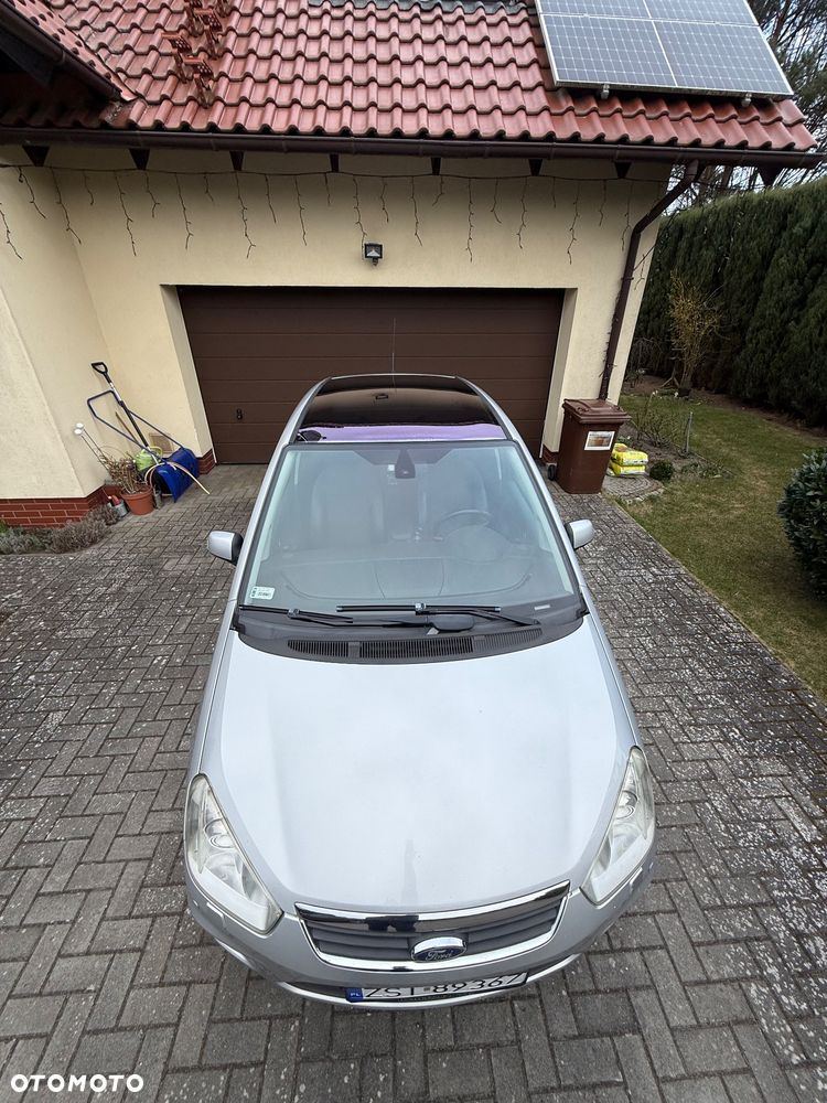 Ford C-MAX 2.0 TDCi Titanium - 9