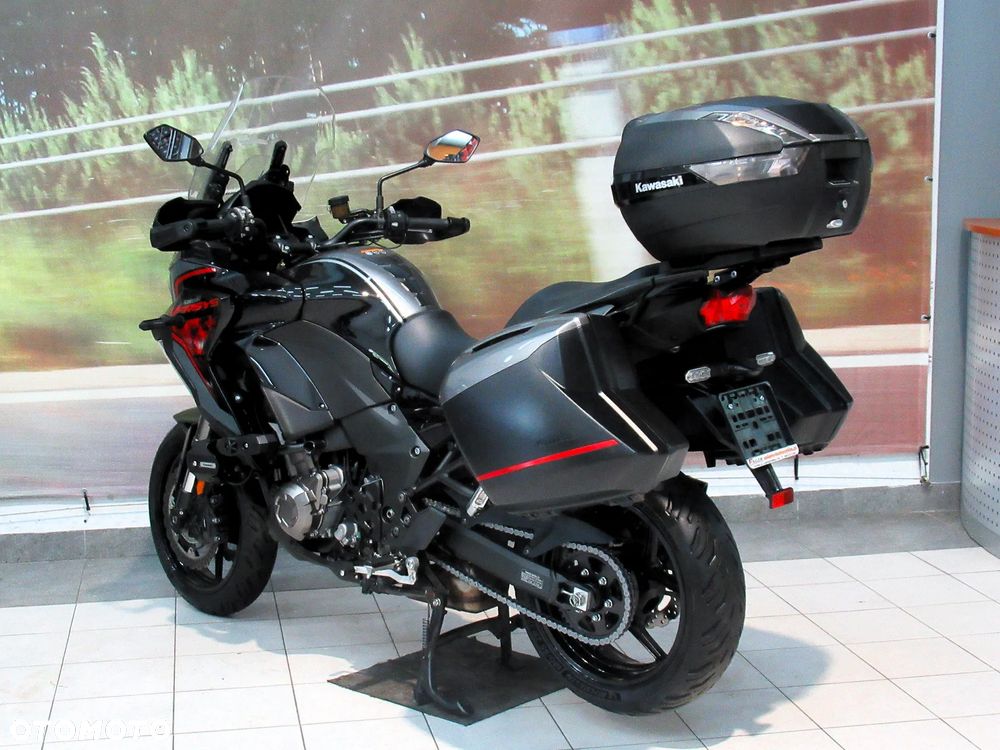 Kawasaki Versys 1000 - 6