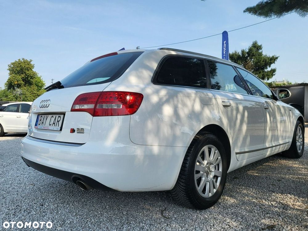 Audi A6 Avant 2.8 FSI Quattro - 8