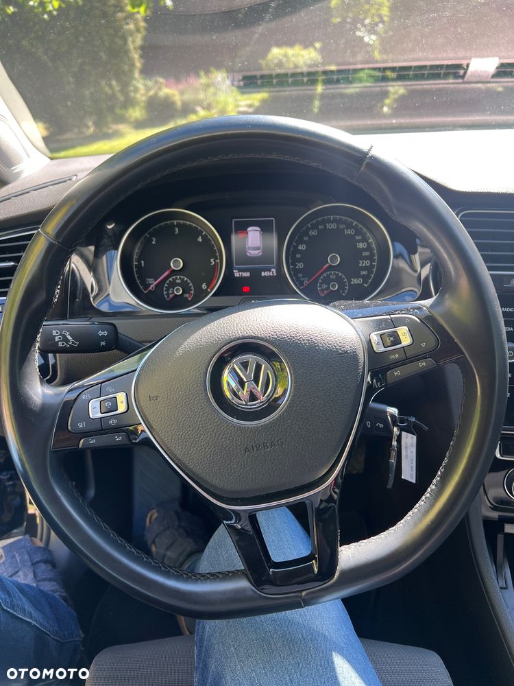 Volkswagen Golf VII 2.0 TDI BMT Comfortline - 5
