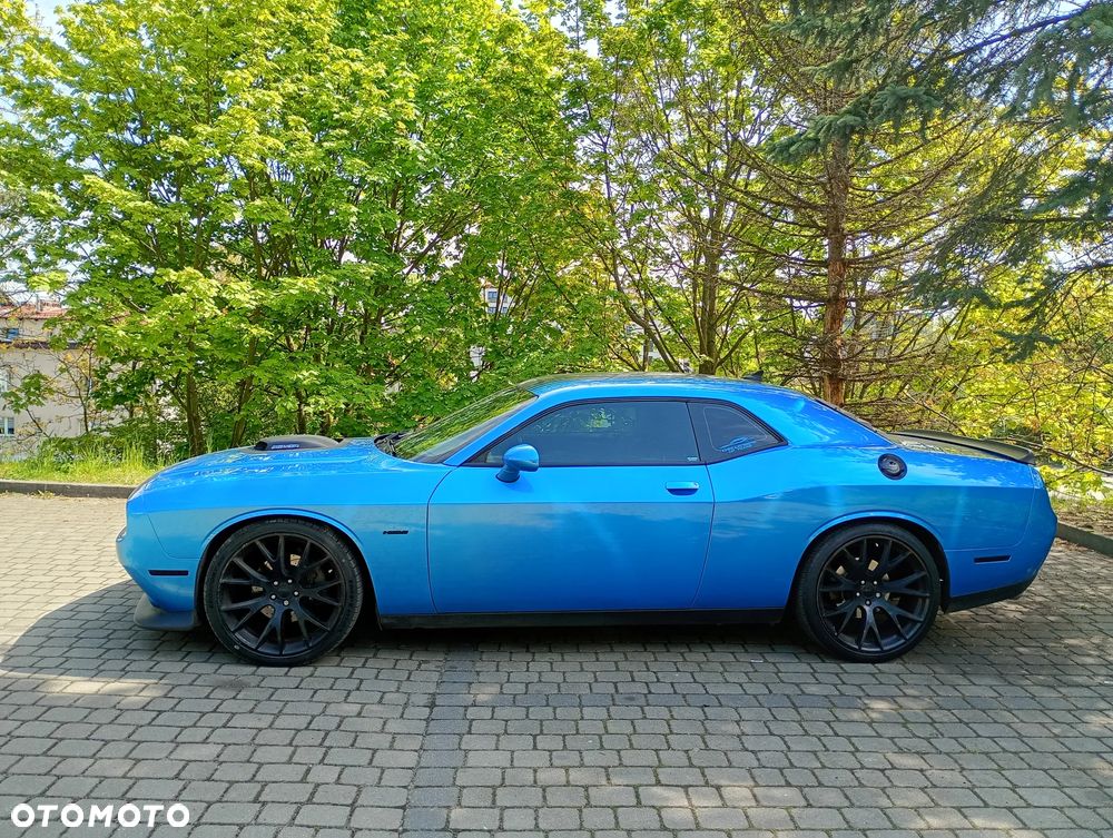 Dodge Challenger Automatik R/T Plus Shaker - 2