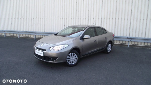 Renault Fluence 1.6 16V Expression