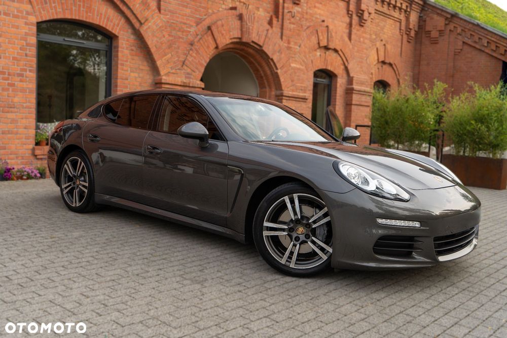 Porsche Panamera PDK Edition - 17
