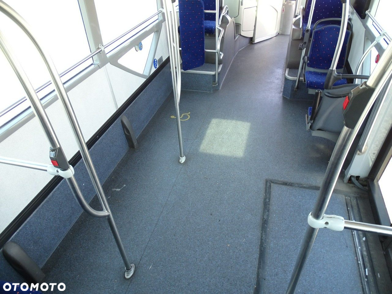 Inny HEULIEZ GX 327 Przebieg Udokumentowany EEV KLIMA - 19