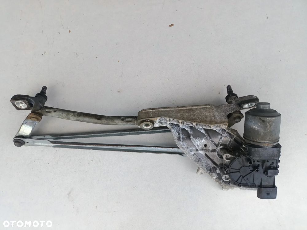 MECHANIZM+SILNICZEK WYCIERACZEK PRZÓD FORD FIESTA 10r EUR 3397021285 - 3