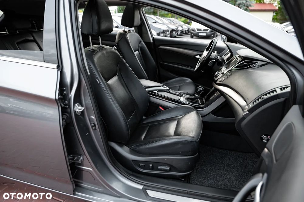 Hyundai i40 2.0 Automatik Premium - 26