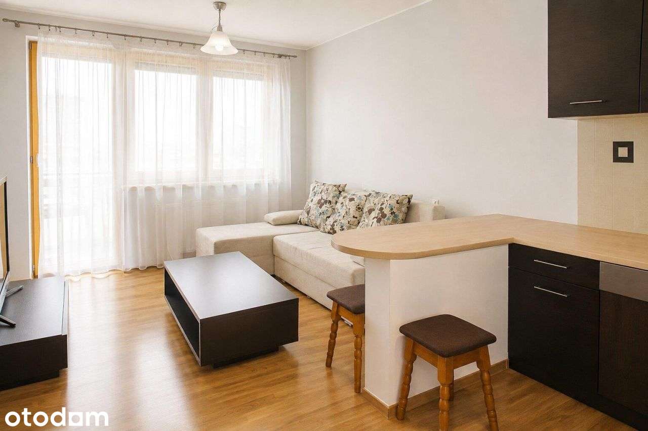 2 pok z balkonem 8 M w budynku z 2011r, Pomorzany