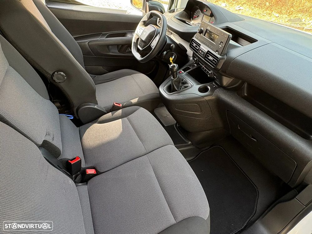 Peugeot Partner 1.5 Bluehdi L1 Pro - 10