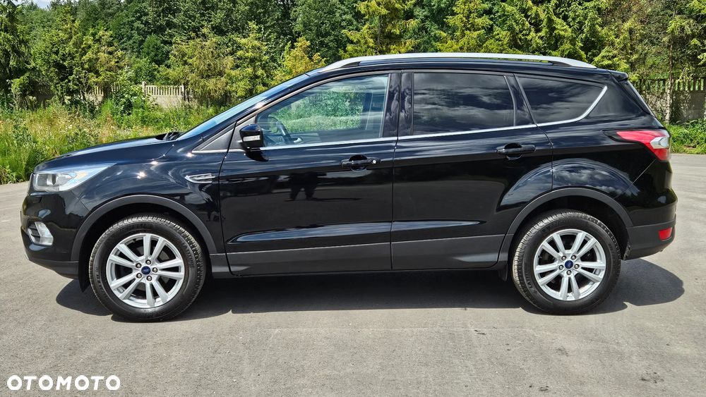 Ford Kuga 1.5 EcoBoost 2x4 Cool & Connect - 12