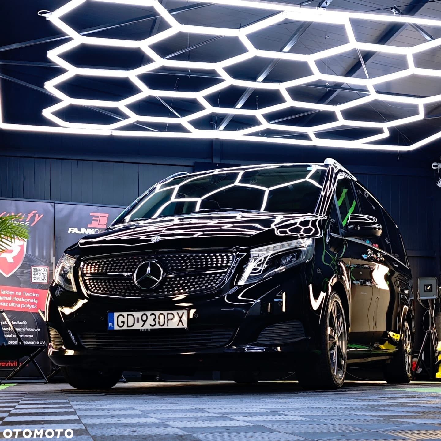 Mercedes-Benz Klasa V 250 (BlueTEC) d Avantgarde 7G-Tronic (ekstra d³) - 2
