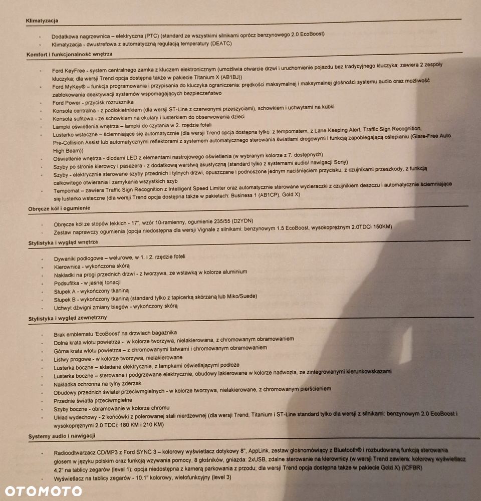 Ford S-Max 1.5 EcoBoost Titanium - 34