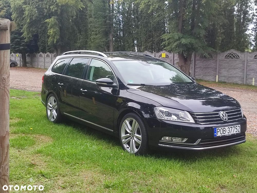 Volkswagen Passat 2.0 TDI DSG BlueMotion Technology Exclusive - 9
