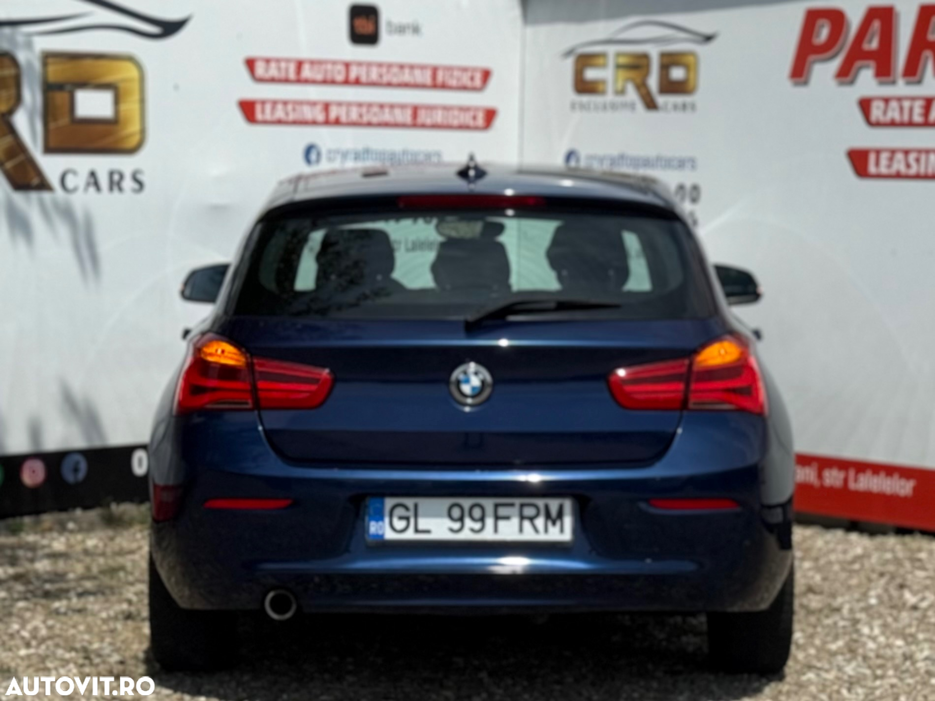 BMW Seria 1 - 5
