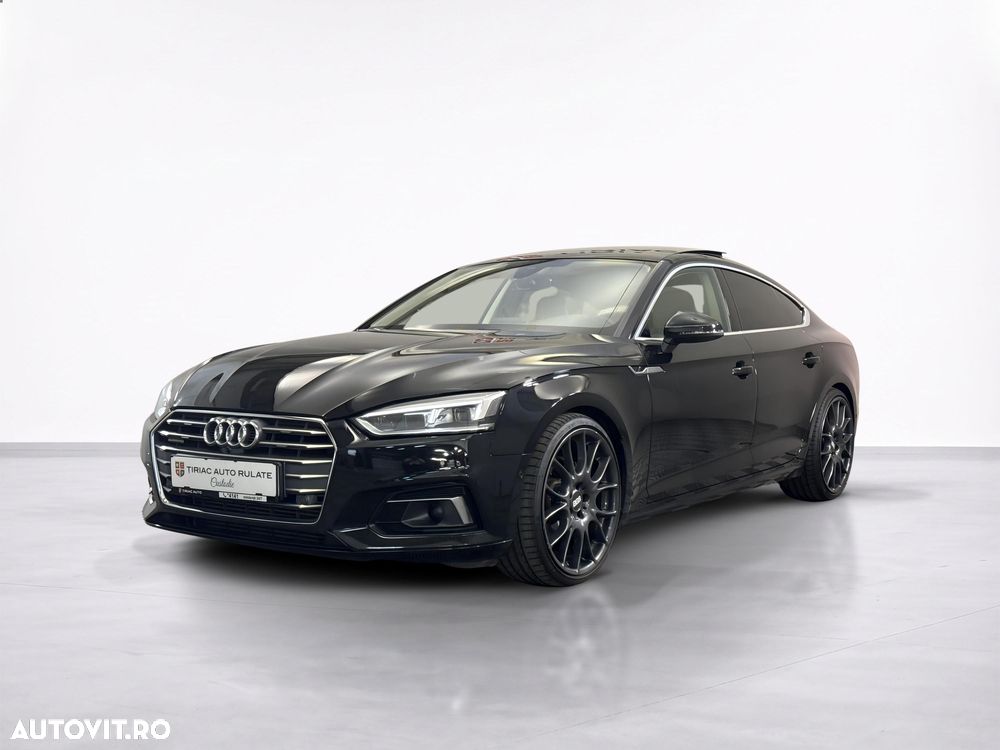 Audi A5 Sportback 3.0 TDI S tronic quattro Basic - 2