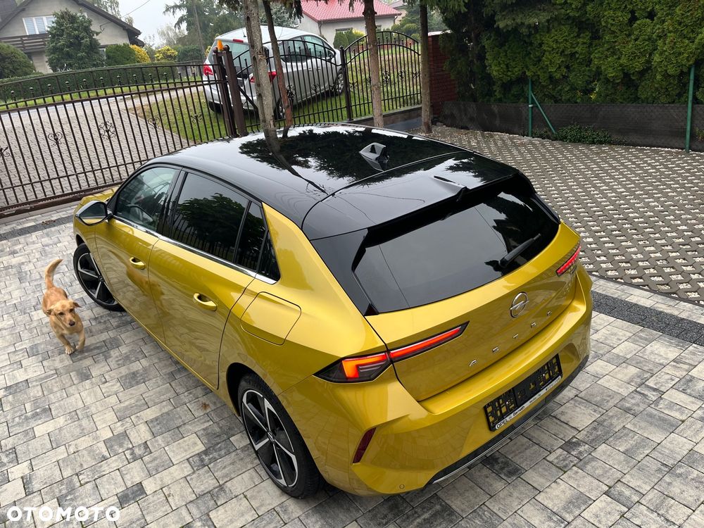 Opel Astra 1.6 T Plug-in Hybrid Business Edition - 31