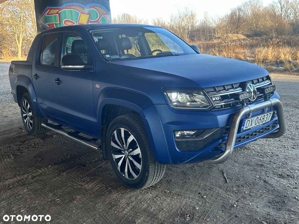 Volkswagen Amarok 3.0 V6 TDi 4MOTION Highline - 1