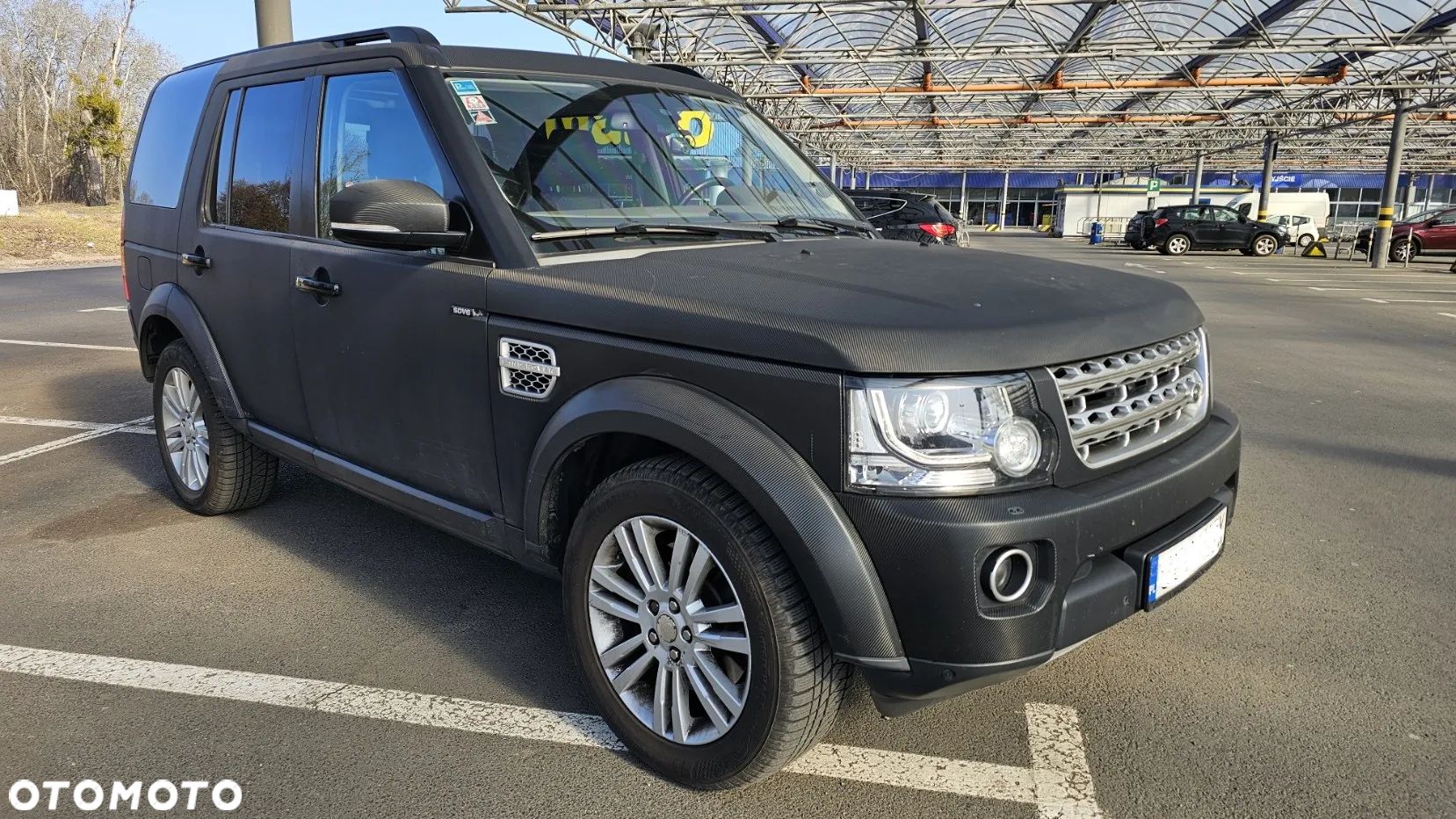 Land Rover Discovery IV 3.0 SD V6 HSE - 1