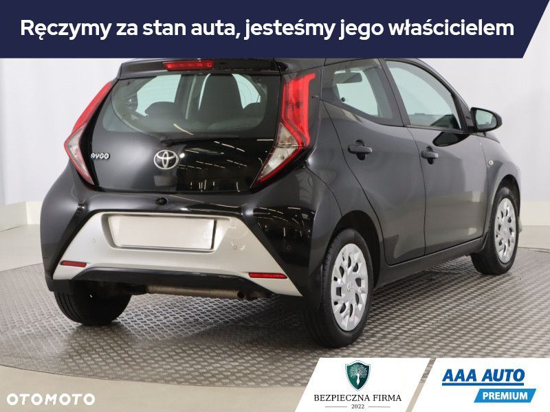 Toyota Aygo - 7