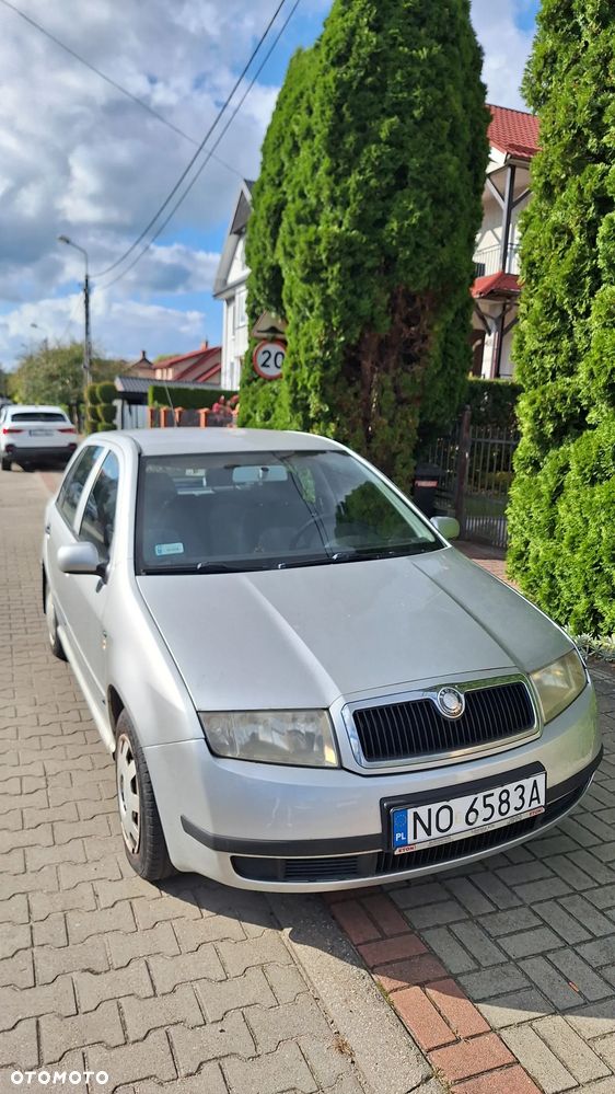 Skoda Fabia 1.4 Comfort - 2