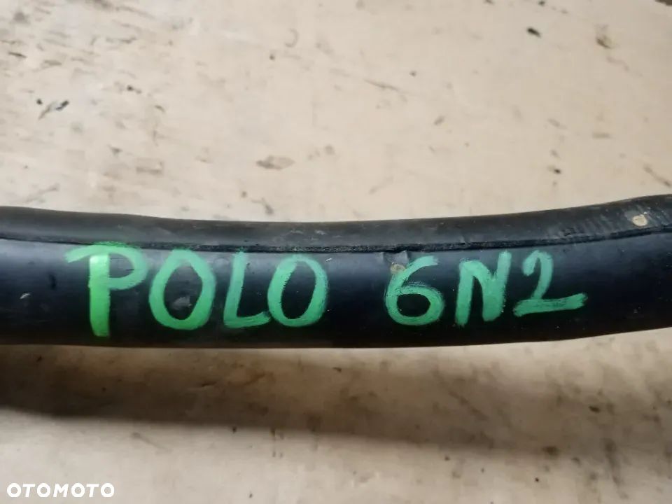 Przewód rurka klimatyzacji klimy VW Polo 6N2 1.0 MPI 6E1820743A - 10