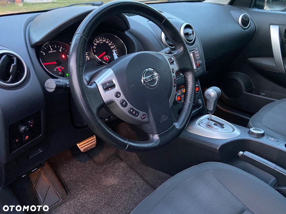 Nissan Qashqai 2.0 dCi 4x4 Tekna - 25