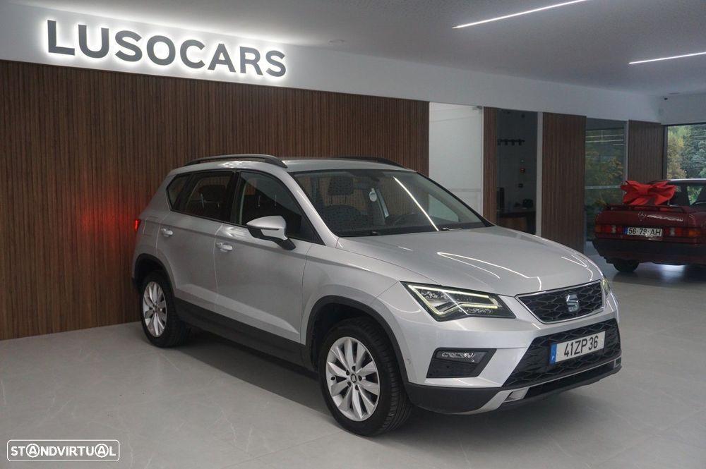 SEAT Ateca 1.6 TDI Style - 35