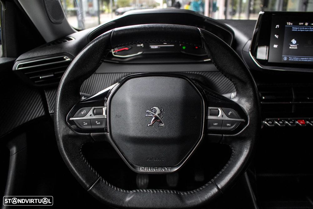 Peugeot 2008 1.2 PureTech Active - 13