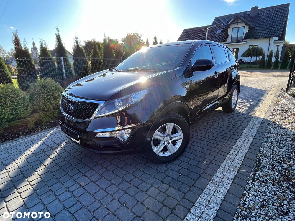 Kia Sportage - 3