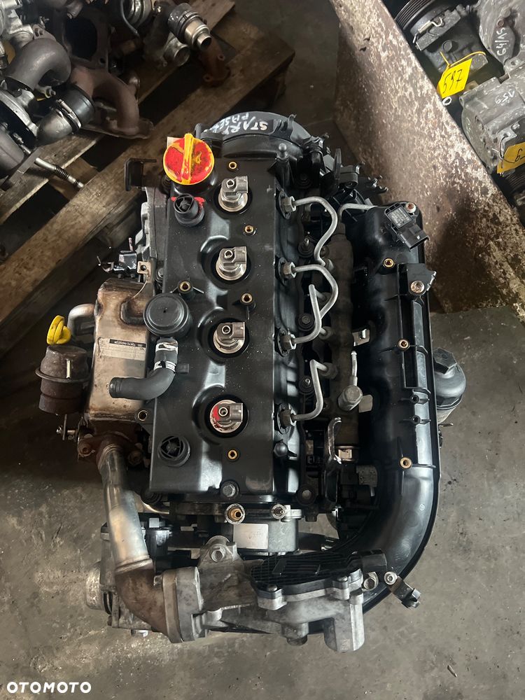 Silnik Opel Astra Zafira Corsa Mokka Meriva 1.7 CDTI A17DTS Przebieg 76 tys km - 5