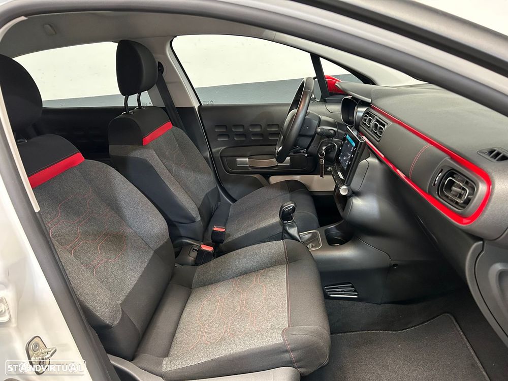 Citroën C3 1.2 PureTech Feel - 19
