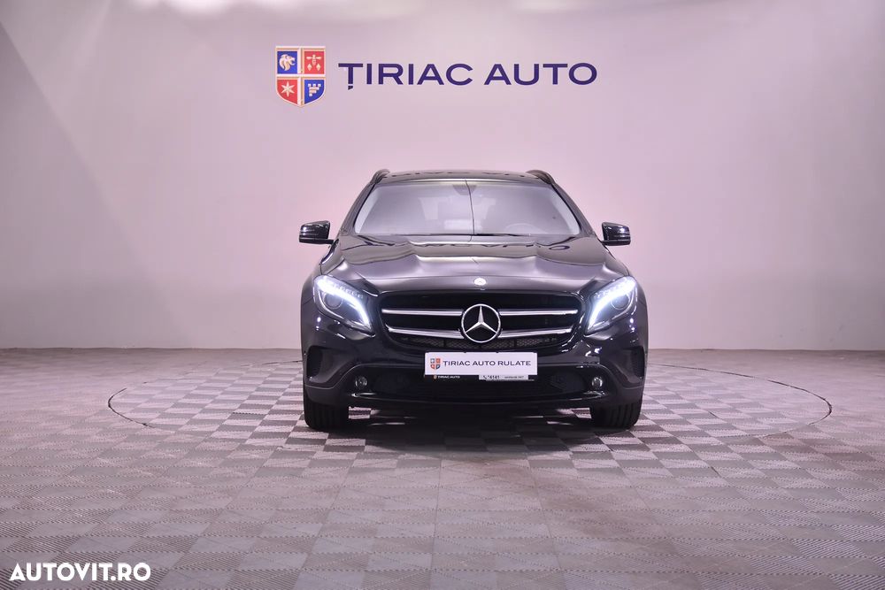 Mercedes-Benz GLA 200 d 4MATIC Aut. - 8