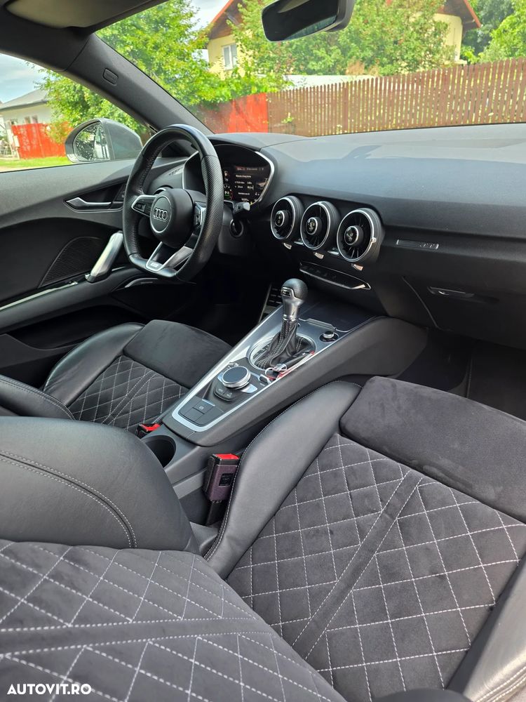 Audi TT 2.0 TFSI S tronic - 17