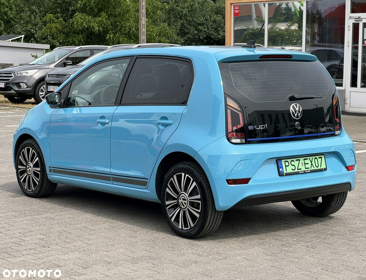 Volkswagen up! e-up - 6